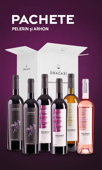 pachete vin