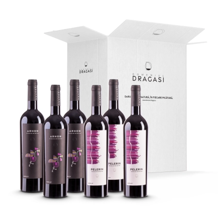 ARHON + PELERIN - Vinuri pe-alese